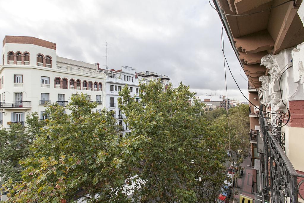 Apartamento Delicias Apartment Madrid Bagian luar foto